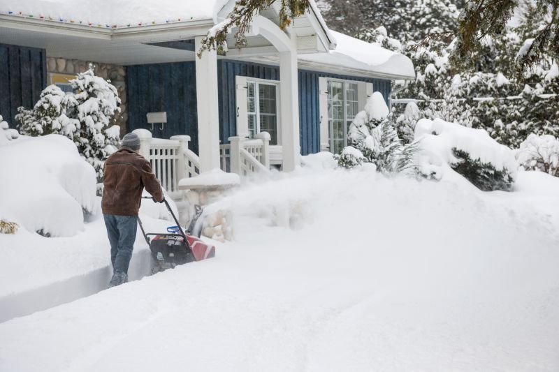 Apartment Snow Removal in Brooklyn, NY