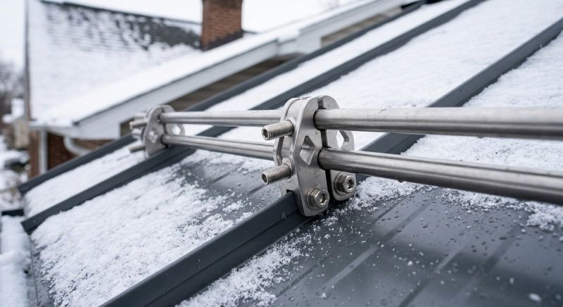 Ice Guard Installation in Tulsa, OK