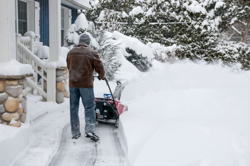 Residential Snow Plowing in Brooklyn, NY