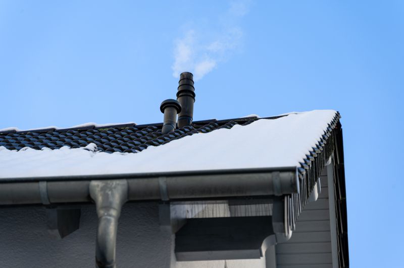 Roof Ice Dam Removal in Tacoma, WA