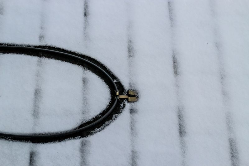 Roof Ice Dam Removal in Kitsap County, WA