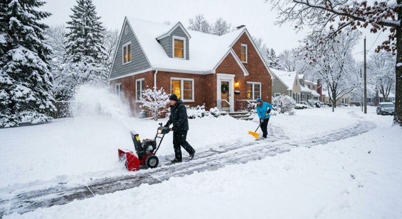 Snow Management Service in Brooklyn, NY