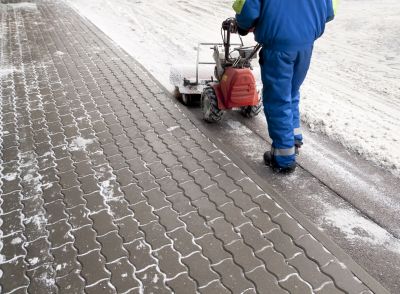 Snow Removal Equipment