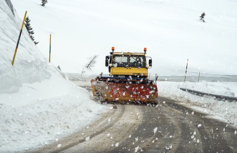 Snow Plow Service Providers